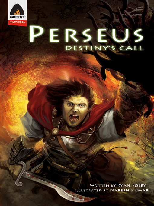 Title details for Perseus by Ryan Foley - Available